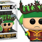 Funko POP South Park Stick of Truth - High Elf King Kyle Funko Pop Vinyl Figure Bundled