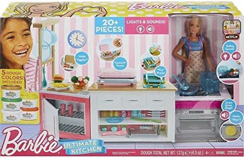 Barbie Careers Playset