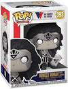 Funko POP Heroes DC Comics Wonder Woman 80th - Black Lantern Wonder Woman Multicolor 54977
