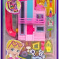 Polly Pocket Barbie aPolly Pocket Dreamhouse Compact Dollhouse Playset