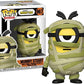 Funko Pop Movies Minions - Mummy Stuart Multicolor 49788
