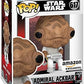 Funko Pop Star Wars Return of The Jedi 40th Anniversary - Admiral Ackbar Amazon
