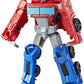 Transformers Authentics Optimus Prime Small Red Blue Gray Black