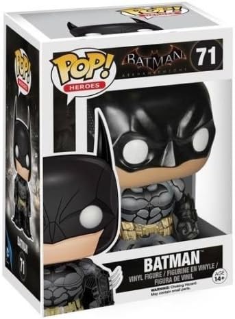 Funko Batman Arkham Knight - Batman POP Action Figure