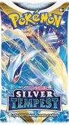 Pokemon Sword Shield Silver Tempest Booster Pack
