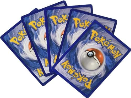 Pokemon TCG 25 Holo Cards - Pokemon Individual Card Bundle