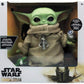 Star Wars The Child Baby Yoda The Mandalorian with 4 Accessories 12" Tall.