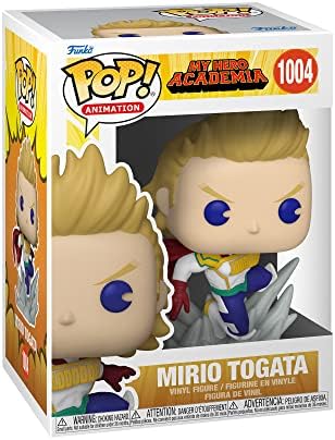 Funko POP Animation My Hero Acadamia - Mirio in Hero Costume Multicolor 51902