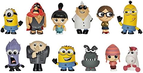 Funko Mystery Minis Despicable Me Blind Box Figure