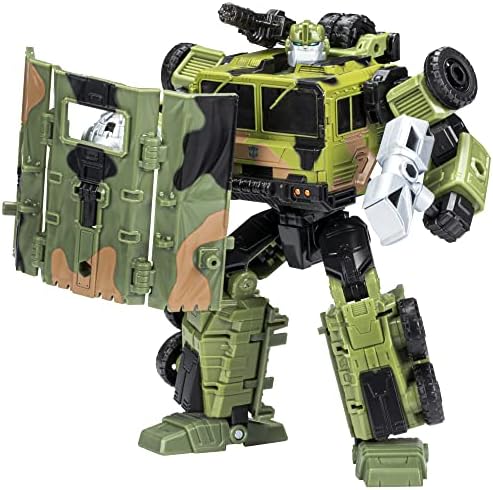 Transformers Generations Legacy Wreck 'N Rule Collection Prime Universe Bulkhead Ages 8