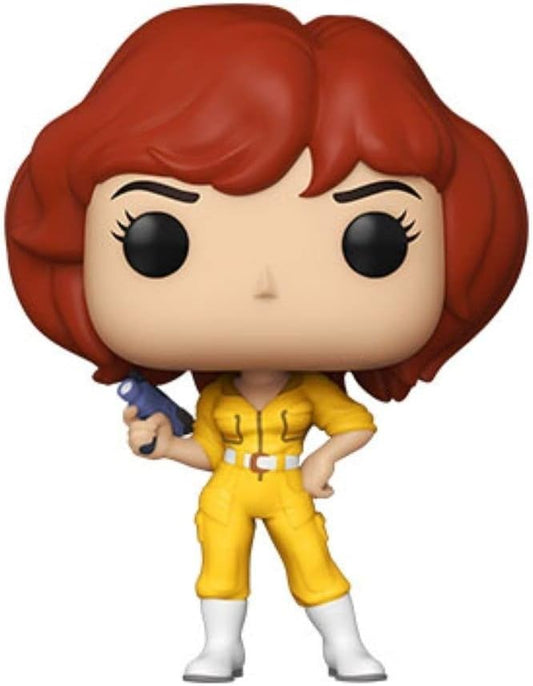 Funko POP Retro TMNT April O'Neil 3.75 Specialty Series Vinyl Figure