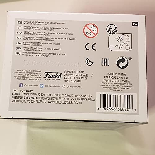 Funko POP Funko Marvel Infinity Warps GITD Set of All 3 Free Acrylic Cases Soldier