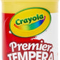 Crayola Premier Tempera Paint For - White 16oz Classroom Supplies Great For Arts Crafts