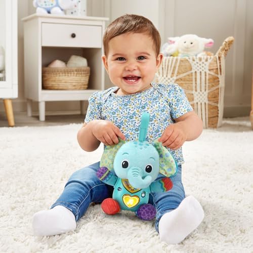 VTech Baby Cuddle and Sing Elephant