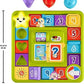Fisher-Price Baby Toddler Toy Laugh Learn Puppy's Game Activity Board with Smart Stages