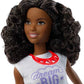 Barbie Surprise Careers with Doll and Brunette Curly