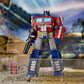 Transformers Generations War for Cybertron Earthrise Leader WFC-E11 Optimus Prime Action