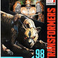 Transformers Studio Series Voyager 98 Rise of The Beasts Cheetor 16.5 cm Action Figure