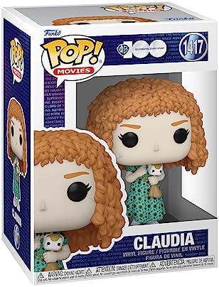 Funko Pop Movies WB 100 - Interview with The Vampire - Claudia