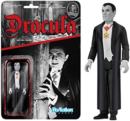 Funko Universal Monsters Series 1 - Dracula Reaction Figure