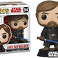 Funko POP Star Wars The Last Jedi - Final Battle Luke Skywalker Funko Vinyl Figure