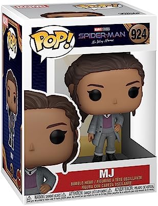 Funko POP Marvel Spider-Man No Way Home - MJMulticolor57635