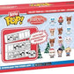Funko Bitty Pop Rudolph Mini 4-Pack - Bumblea Yukon Corneliusa Rudolph Mystery Chase