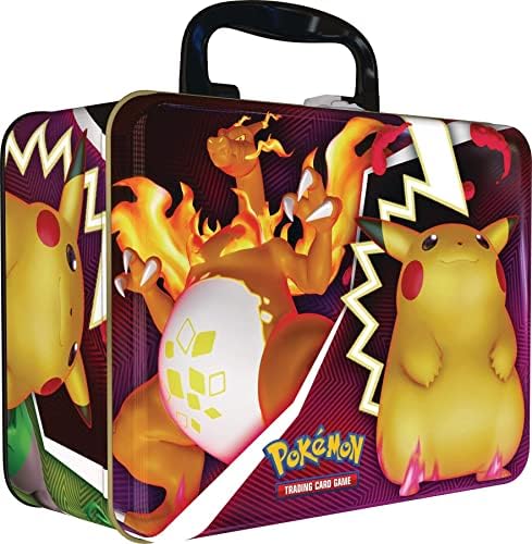 Pokemon TCG Collector's Chest Fall 2020 Multi