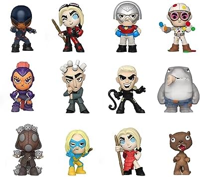 Funko POP Mystery Minis The Suicide Squad One Mystery FigureMulticolor56347