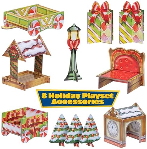 Pokemon 24 Piece Gift Figure Playset