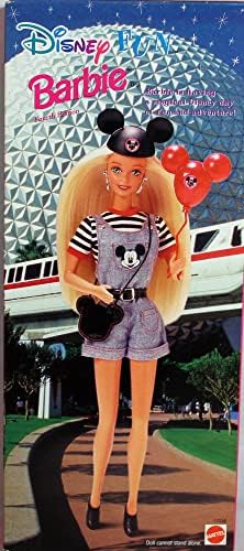 Barbie Disney - Disney Fun 1996