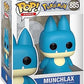 Funko Pop Pokemon - Munchlax - Collectable Vinyl Figure