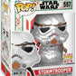 Funko Pop Toy Figure - Stormtrooper - Star Wars - T-Shirt - Clothes with Collectable Vinyl Figure