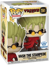 Funko Pop Animation Trigun - VASH The Stampede with Punisher Cross Shop 76740