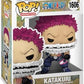 Funko POP Animation One Piece - Katakuri - Collectable Vinyl Figure