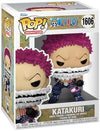 Funko POP Animation One Piece - Katakuri - Collectable Vinyl Figure