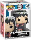 Funko POP Animation Demon Slayer - Makomo - Flower Headdress - Collectable Vinyl Figure