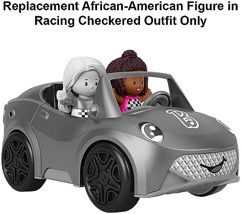 Mattel Replacement Part for Fisher-Price Little-People Convertible Car Playset