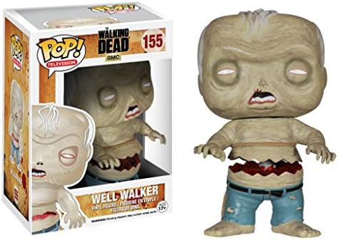 FunKo POP TV Walking Dead - Well Walker Toy Figure