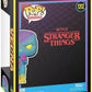 Funko Pop TV Vecna Blacklight Stranger Things