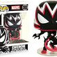 Funko POP Marvel Marvel Comics Gwenom Figure Multicolor