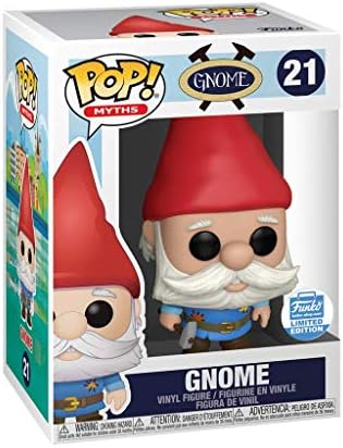 Funko Gnome POP Myths Vinyl Figure Limited Edition Version 21