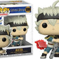 Funko POP Black Clover - Asta Funko Vinyl Figure Bundled with Compatible Box Protector
