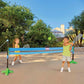 Little Tikes TotSports Pickleball Set Outdoor Sports Experience for Boys and Girls Ages 5