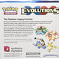 Pokemon TCG XY Evolutions Sealed Booster Box