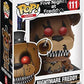 Funko POP Five Nights at Freddy - Nightmare Freddy Funko Pop Vinyl Figure Bundled with