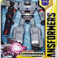 Transformers Cyberverse Action Attackers Ultimate Class Megatron Action Figure -
