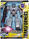 Transformers Cyberverse Action Attackers Ultimate Class Megatron Action Figure -