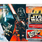 Barbie Star Wars Mirco Machines Darth Vader's Lightsaberdeath Star Trench By Galoob