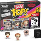 Funko Bitty POP Stranger Things - Demogorgon 4-Pack and A Surprise Mystery Mini Figure -